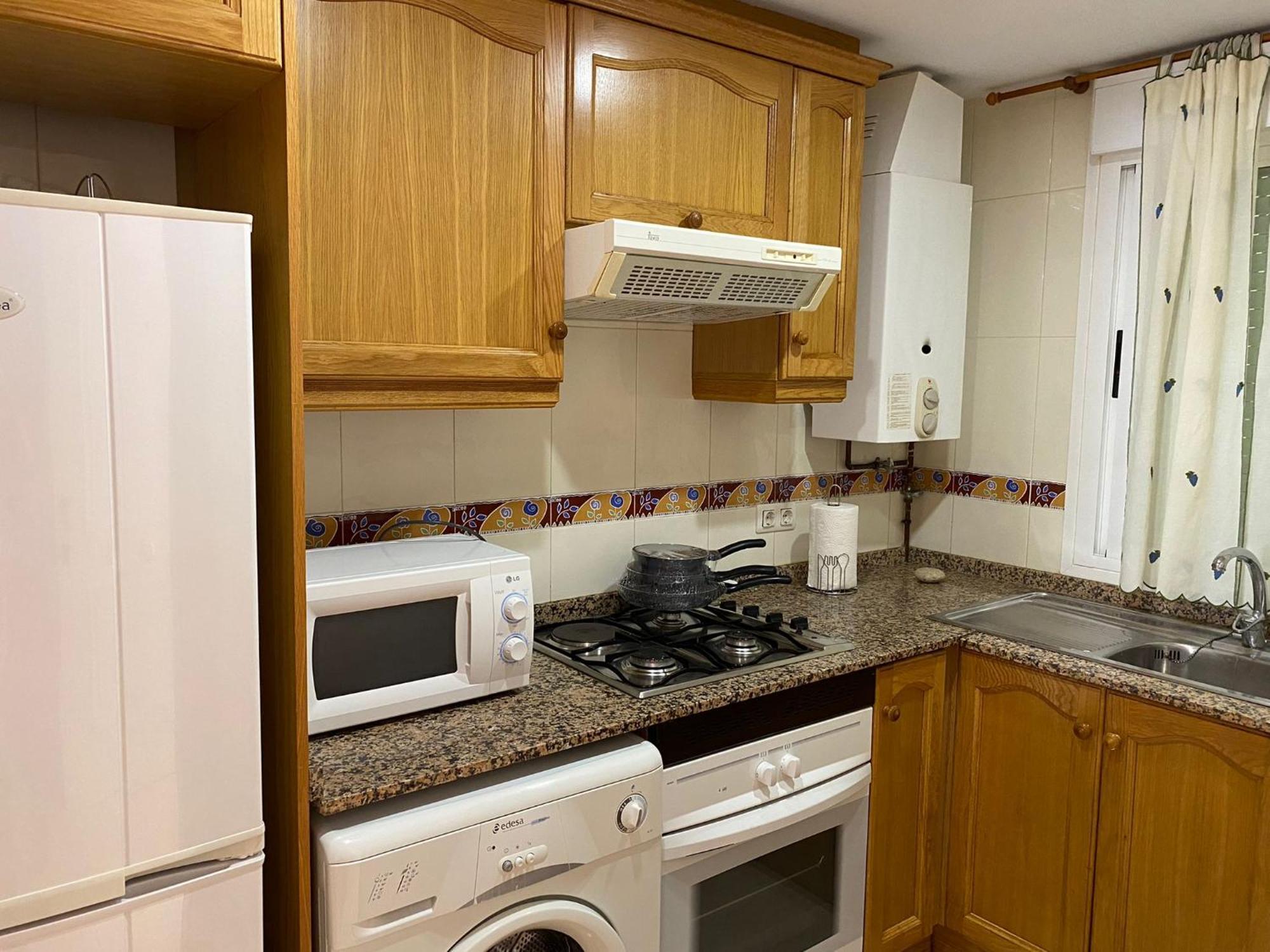 Vista Mar I - Magic World Apartman El Borseral Kültér fotó