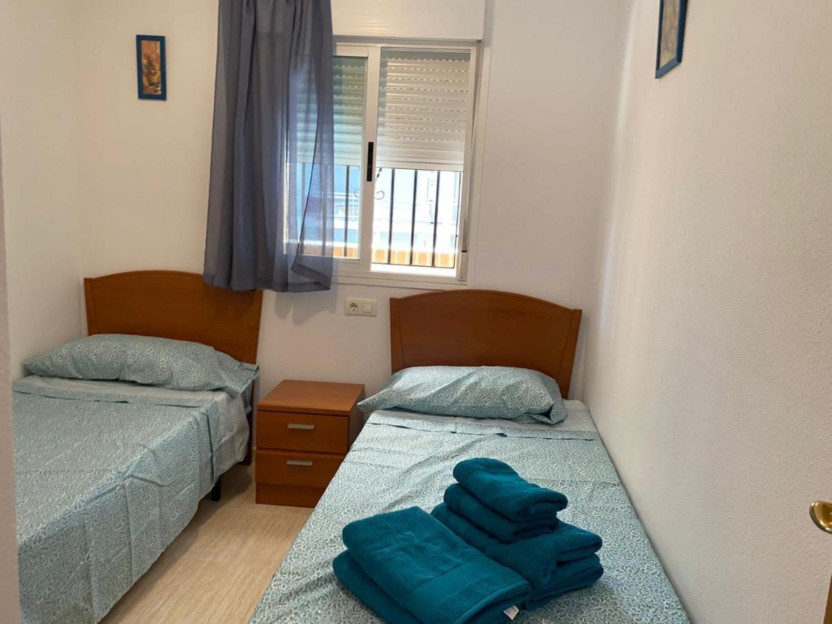 Vista Mar I - Magic World Apartman El Borseral Kültér fotó