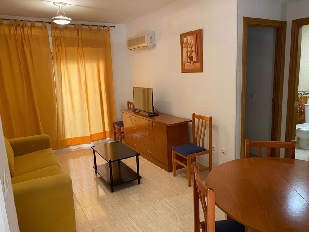 Vista Mar I - Magic World Apartman El Borseral Kültér fotó