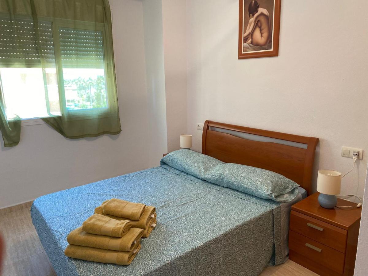 Vista Mar I - Magic World Apartman El Borseral Kültér fotó