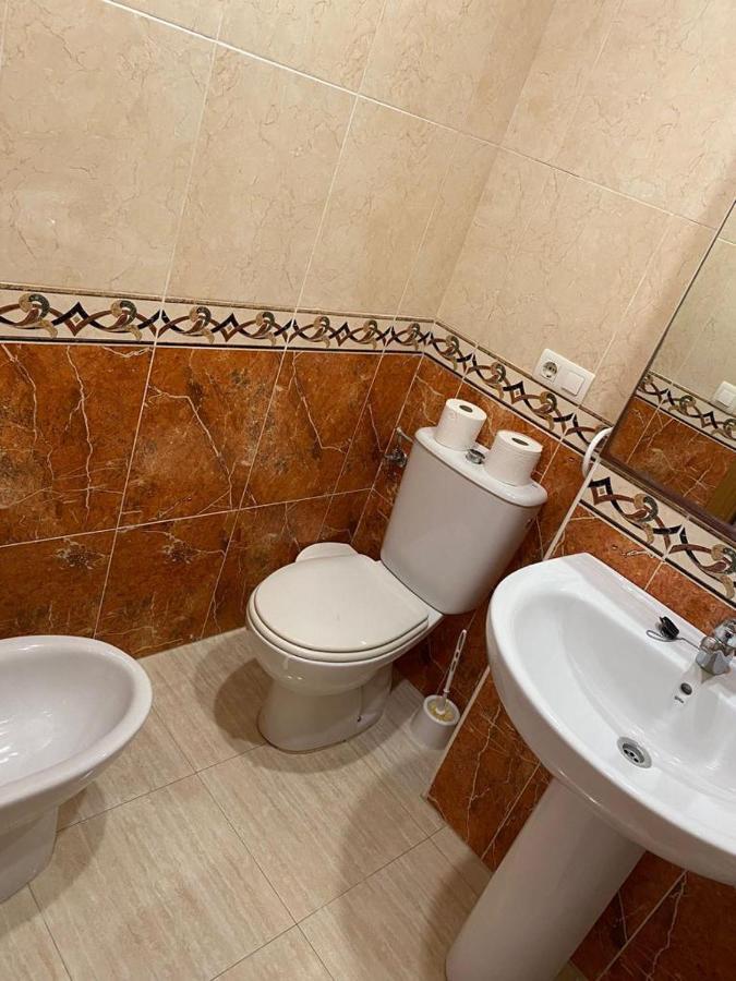 Vista Mar I - Magic World Apartman El Borseral Kültér fotó