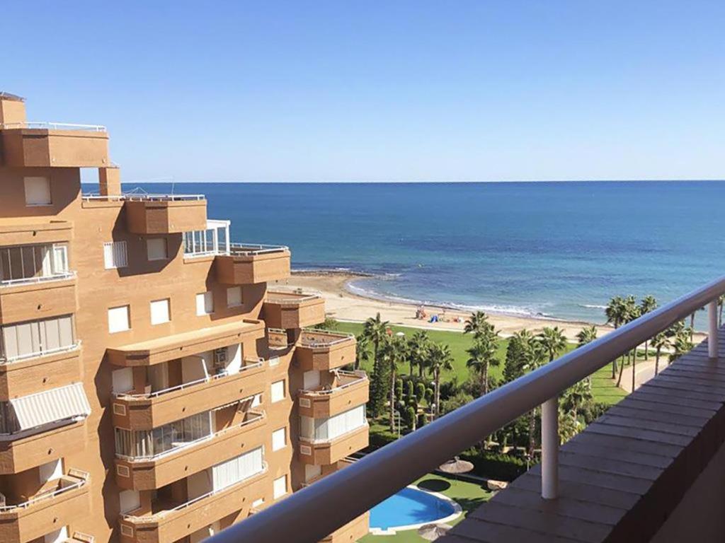 Vista Mar I - Magic World Apartman El Borseral Kültér fotó